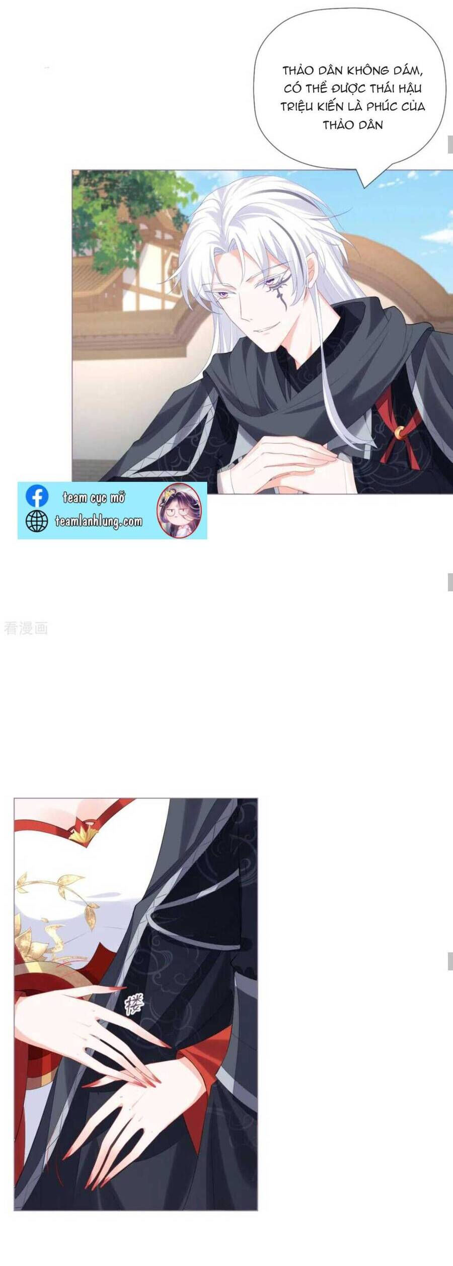 thiết lập ác nữ của tôi sụp đổ rồi chapter 38 16