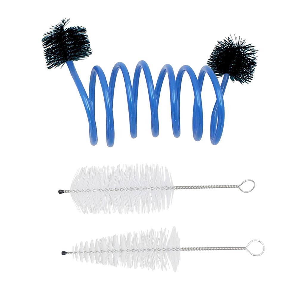2X Trumpet Mouthpiece Brush Trumpet Maintenance Cleaning Care  for Trumpet