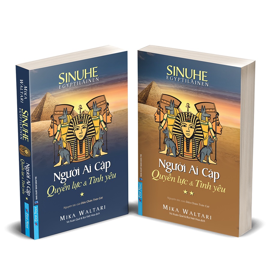 Người Ai Cập - Quyền lực và Tình yêu