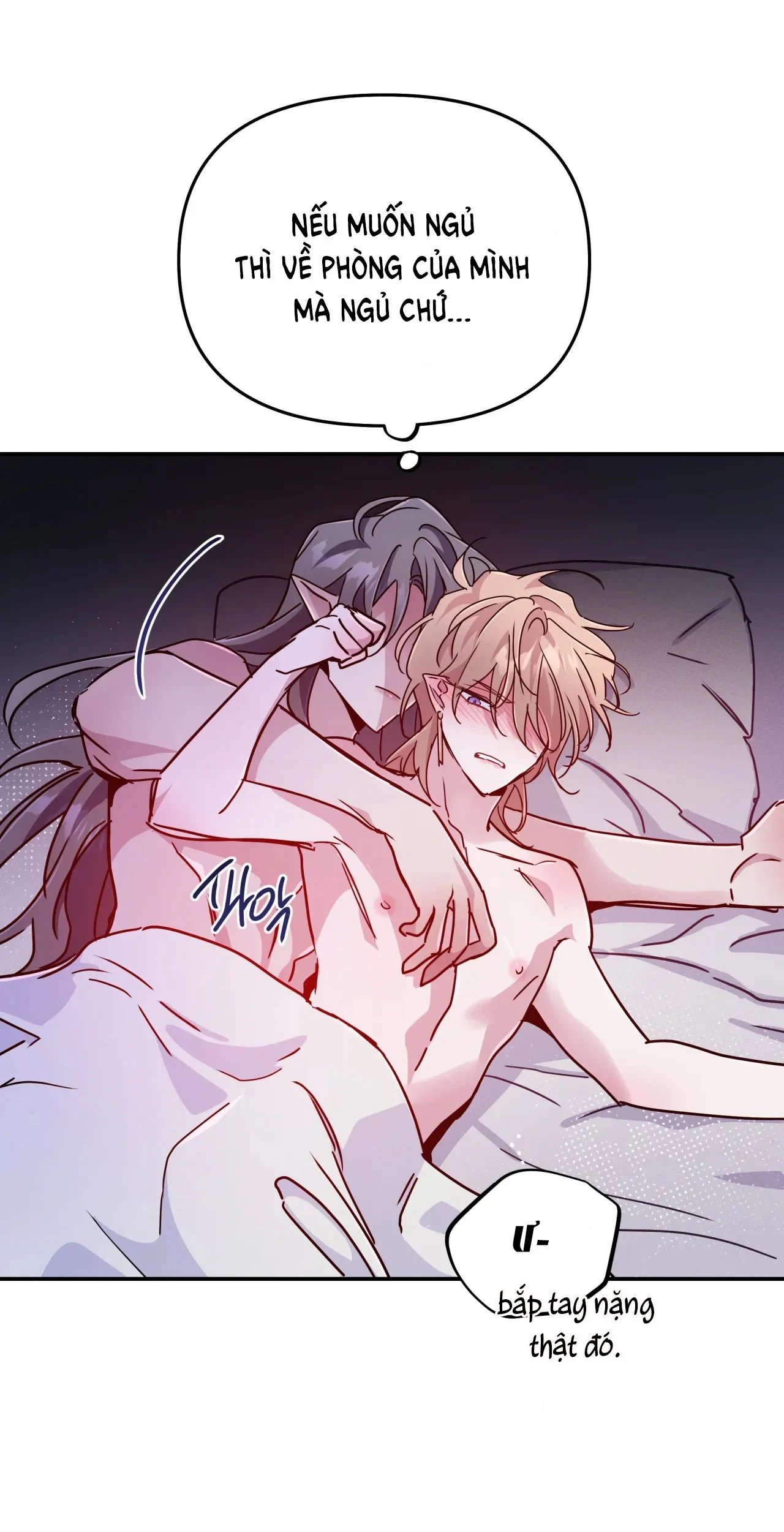 hắc vực chapter 62.2 20