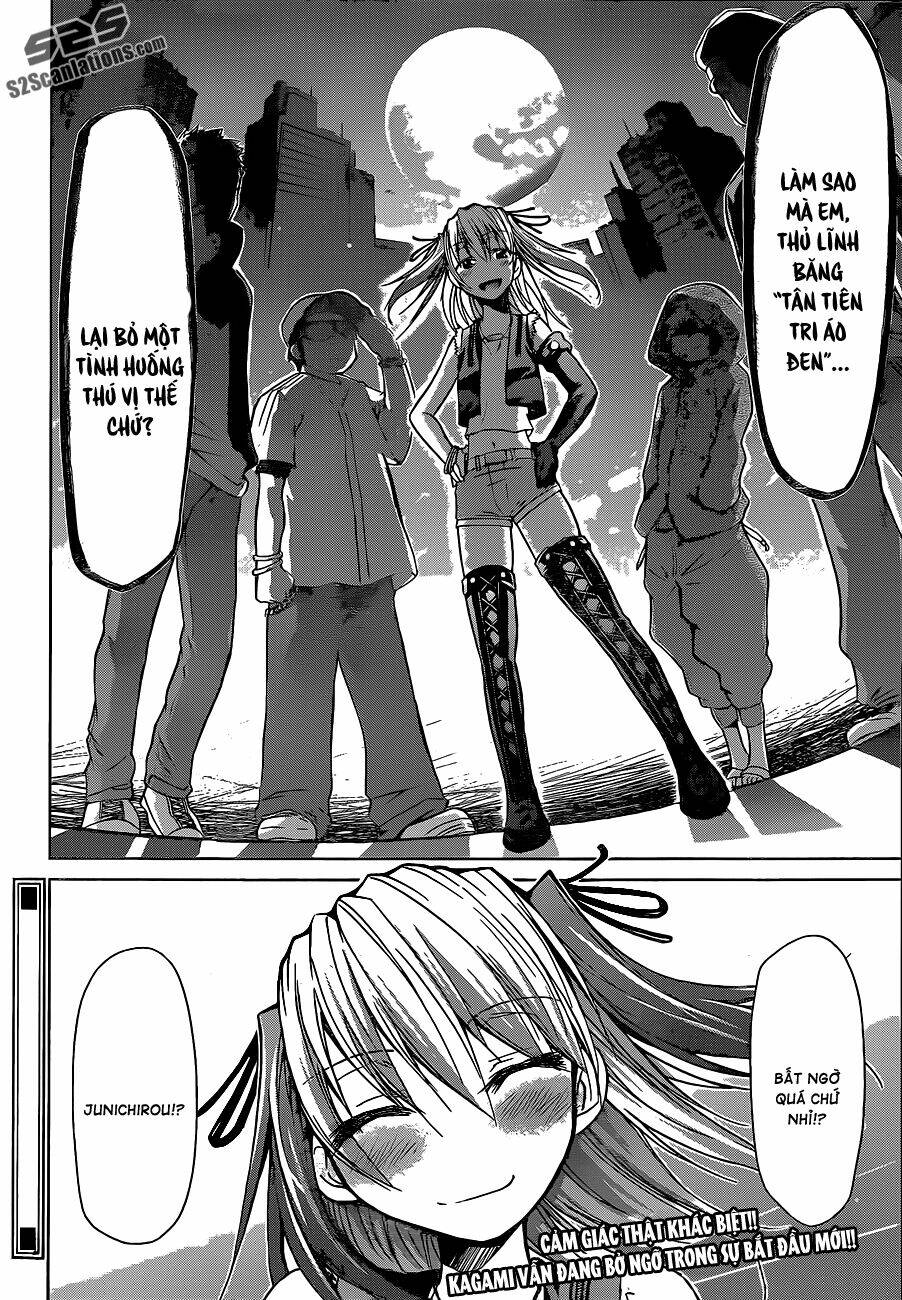 denpa kyoushi chapter 54 19