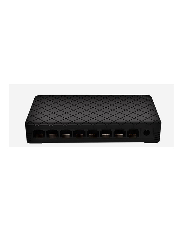 Switch chia mạng Ruijie RG-ES08 ES08 8 cổng 100, 8port (Hàng chính hãng )