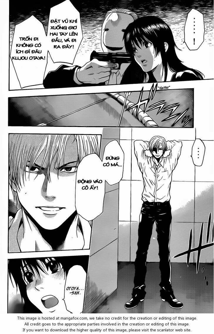 bloody monday iii - last season chapter 12 16