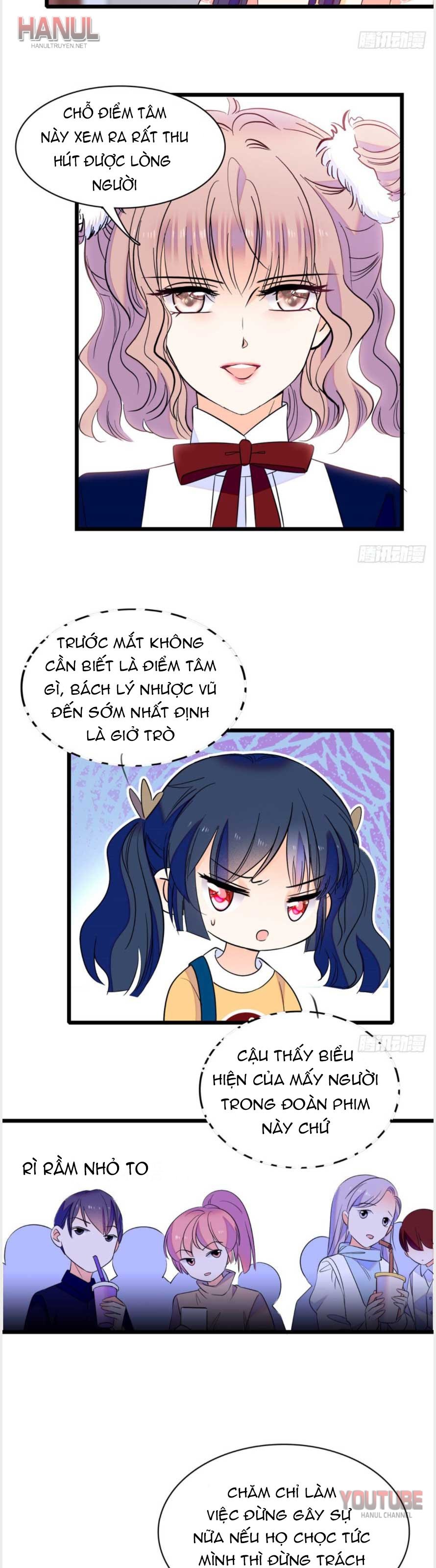 toàn mạng đều là fan cp của tôi với ảnh đế chapter 94.2 3