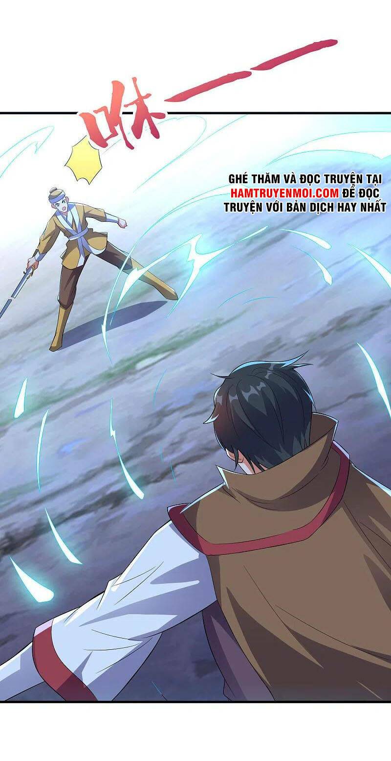 phục thiên thánh chủ chapter 215 26