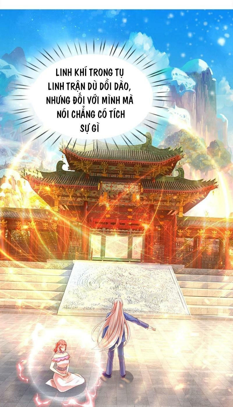 vú em tiên tôn đi ở rể chapter 119 12