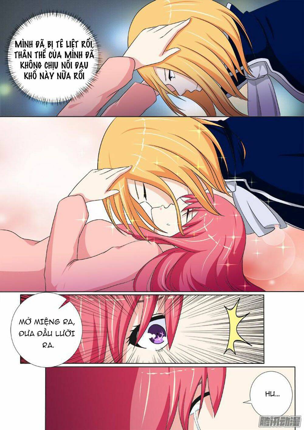 bạn trai hắc đạo của tôi chapter 233 4