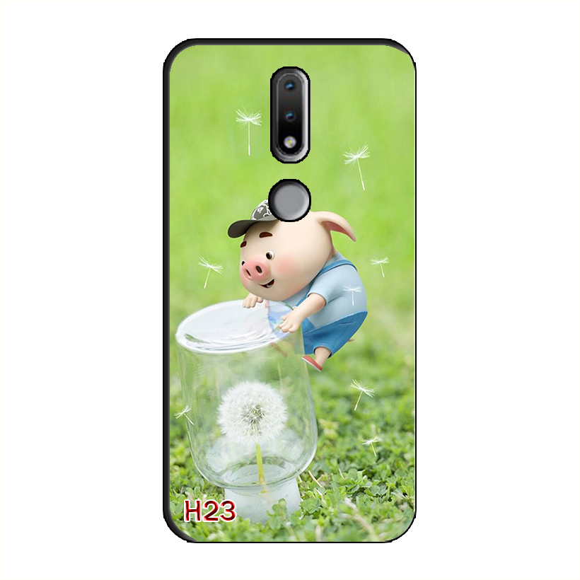 Ốp Lưng Dẻo Dành Cho NOKIA 2.4