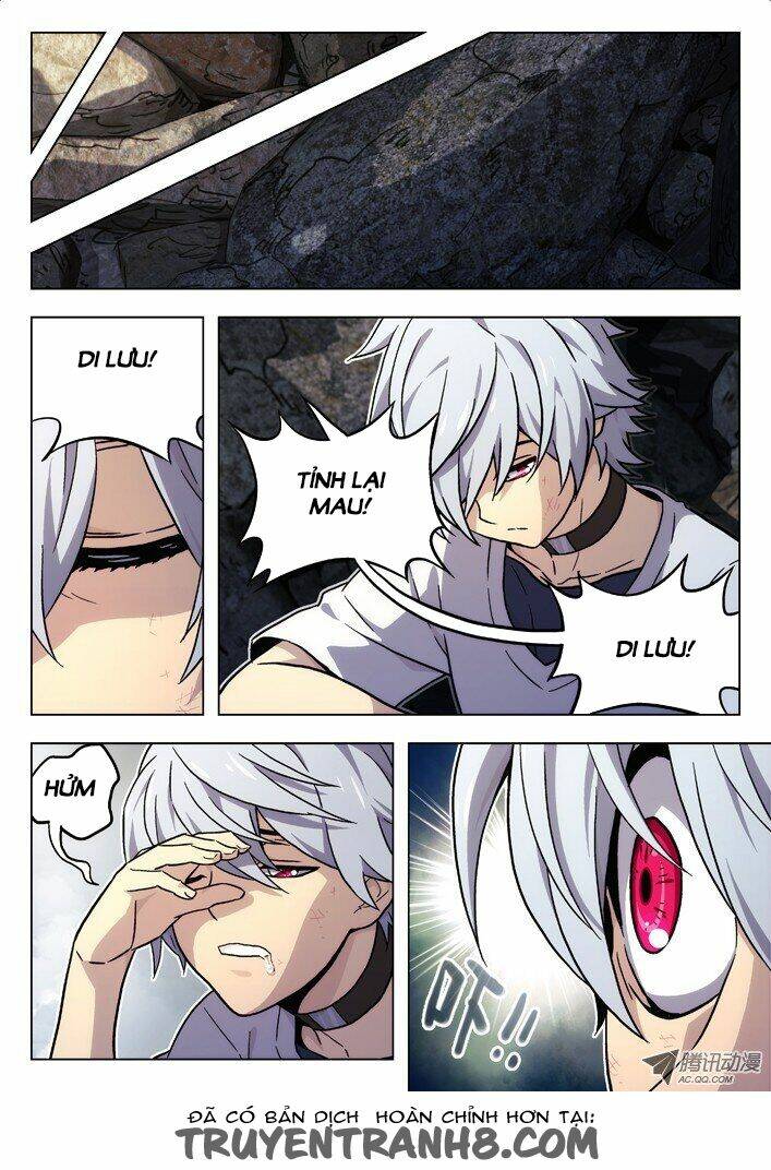 nhà tù không thời gian - space time prison chapter 41 5