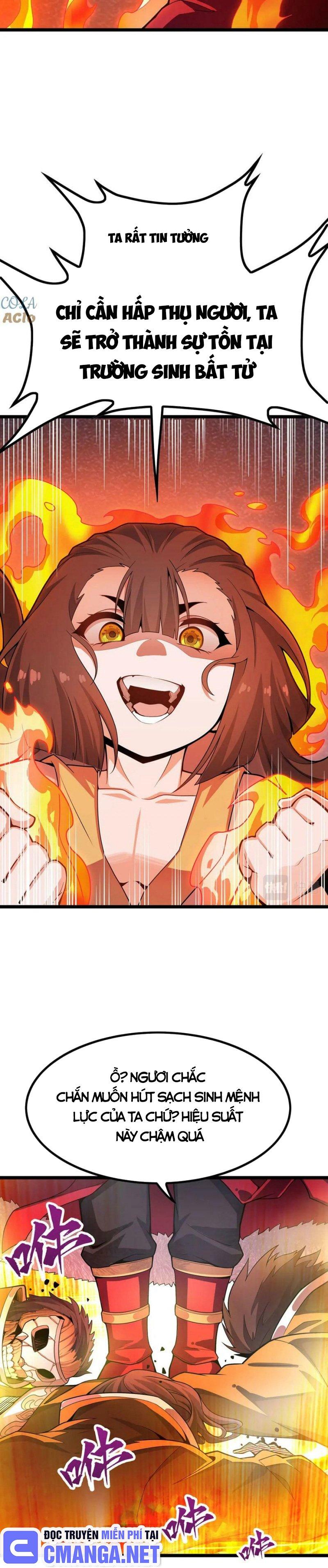 vô hạn sứ đồ và 12 nữ chiến binh chapter 340 9