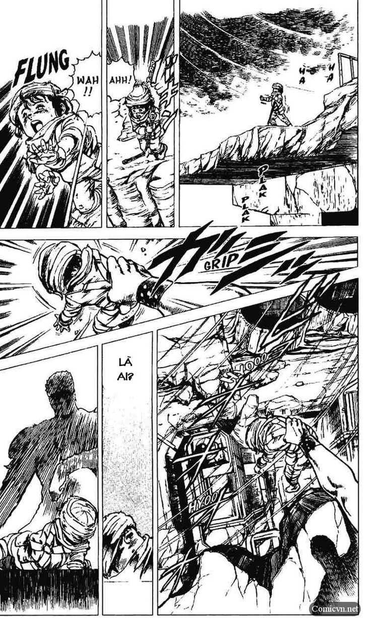 bắc đẩu thần quyền chapter 17 2