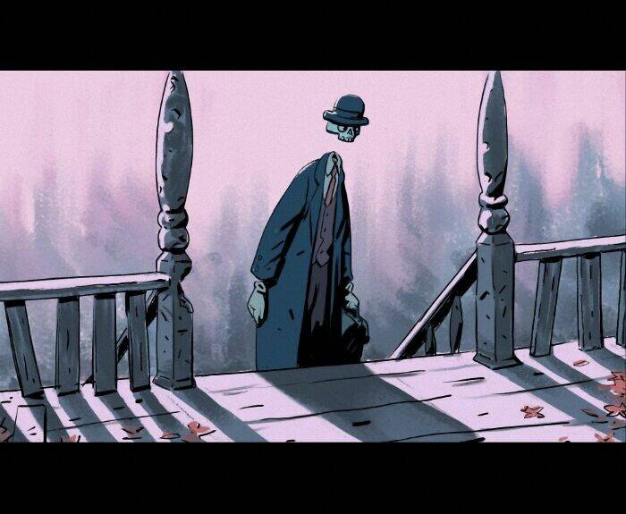 the strange tales of oscar zahn chapter 1 25