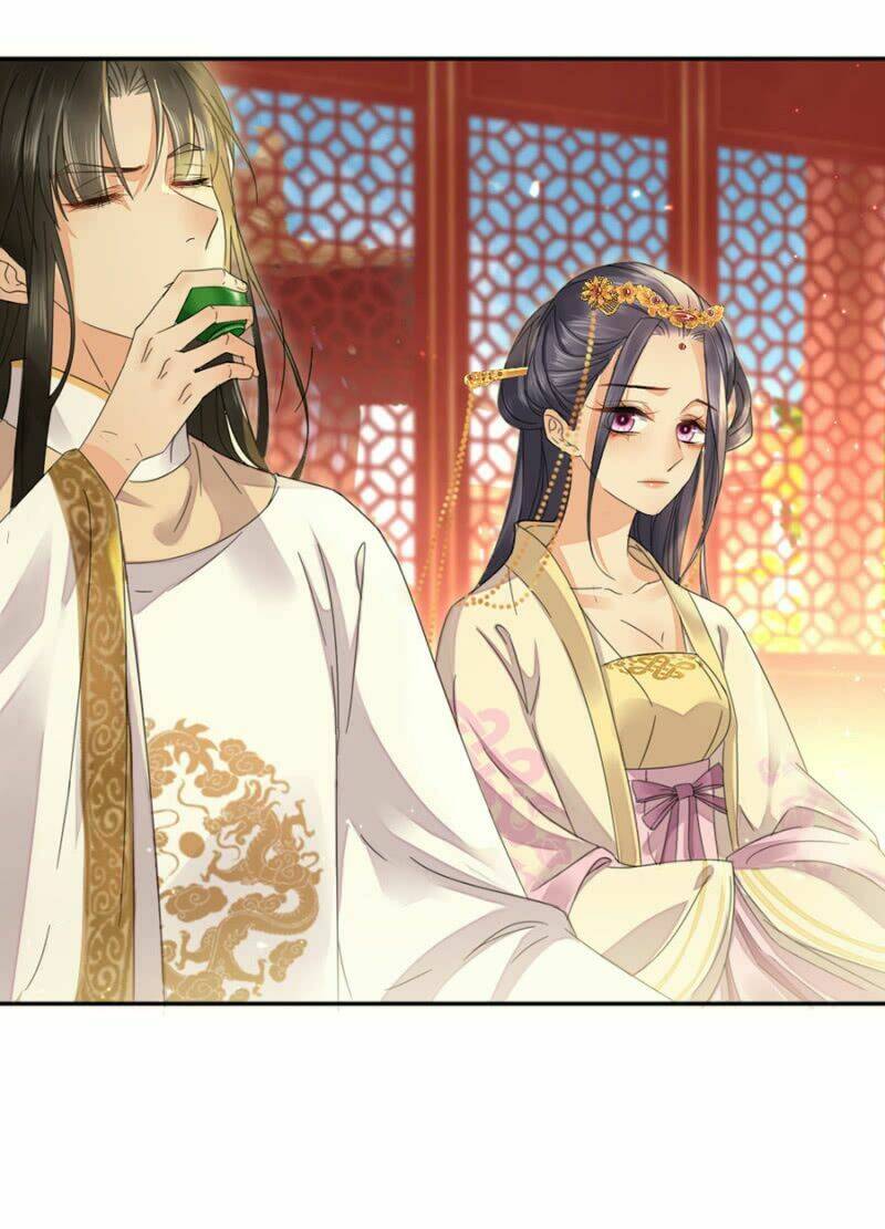 dục hỏa độc nữ chapter 68 14