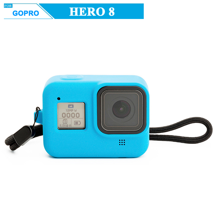 Vỏ silicon máy GoPro Hero 8