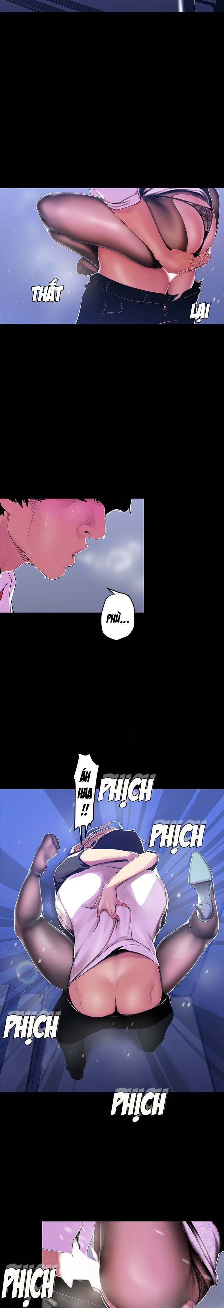 một thế giới mới tuyệt vời chapter 53 10