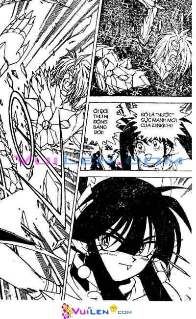 tiểu thần zenki - kishin douji zenki chapter 13 7