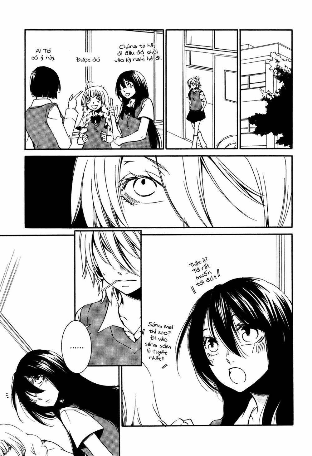 chouchou nannan chapter 3 1