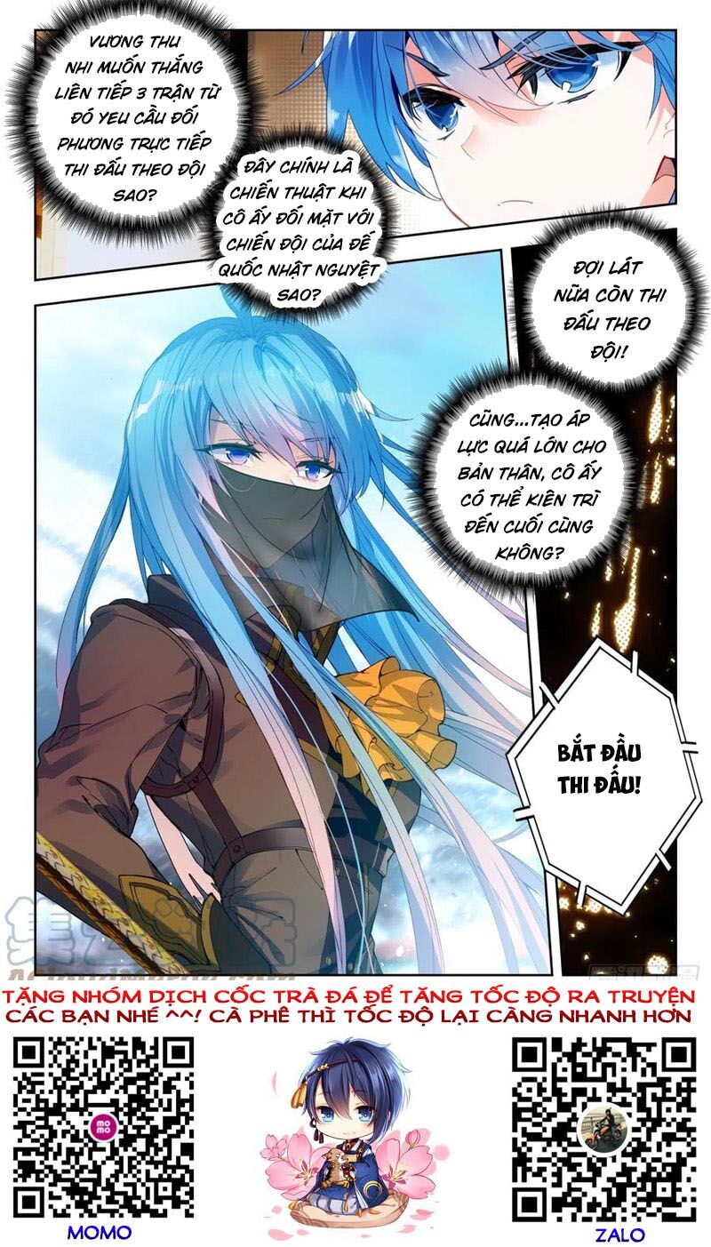 tuyệt thế đường môn - đấu la đại lục 2 chapter 324 16