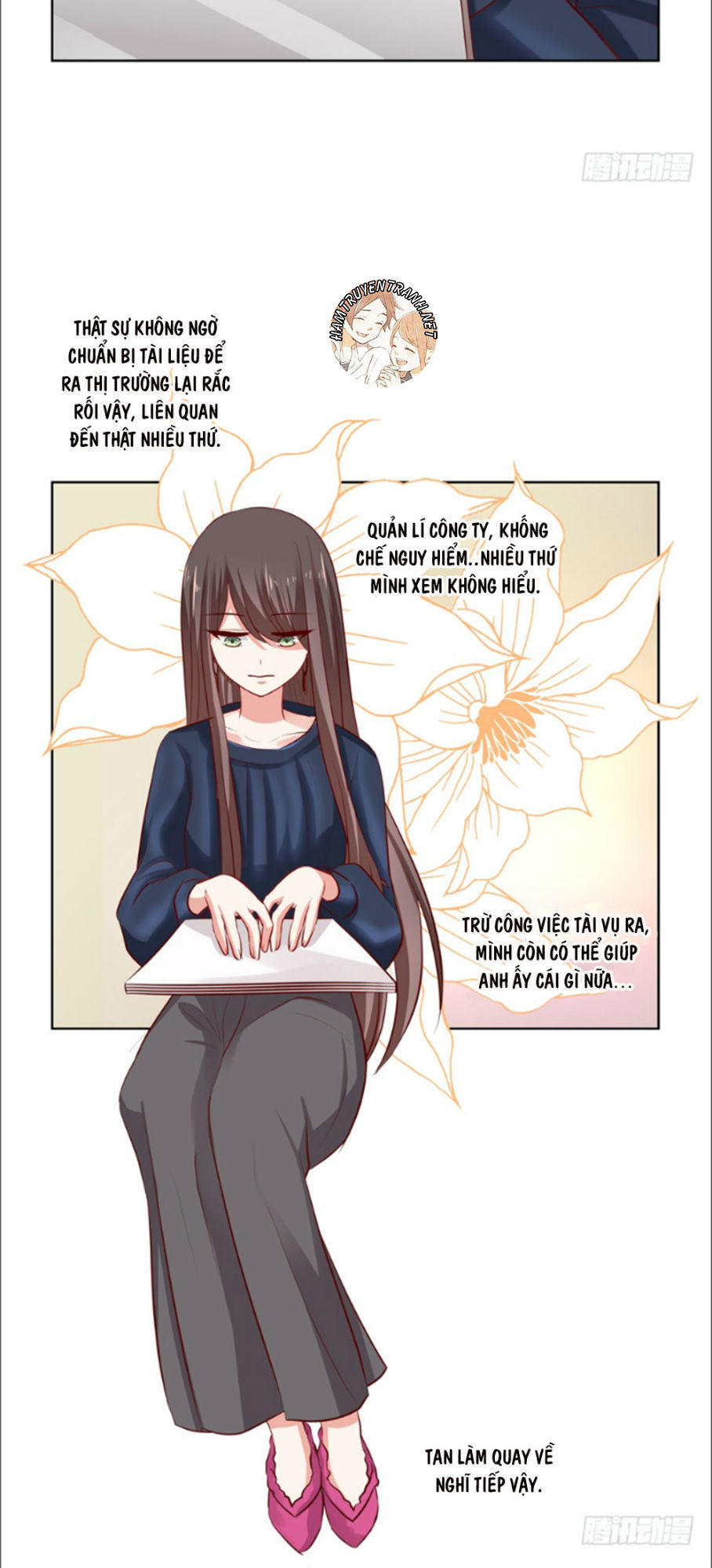 lưu luyến không rời chapter 41 14