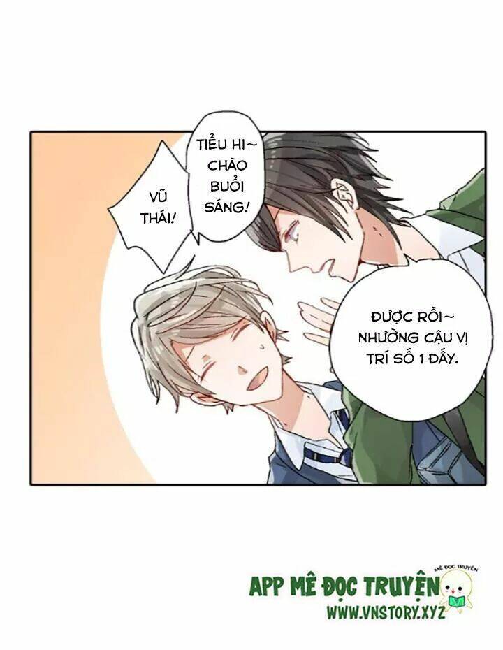 ngàn vạn nụ hôn đầu chapter 19 62