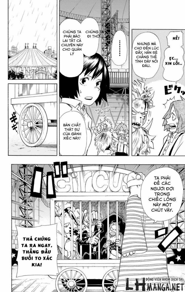 oumagadoki doubutsuen chapter 31 16