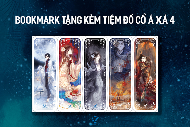 Tiệm Đồ Cổ Á Xá