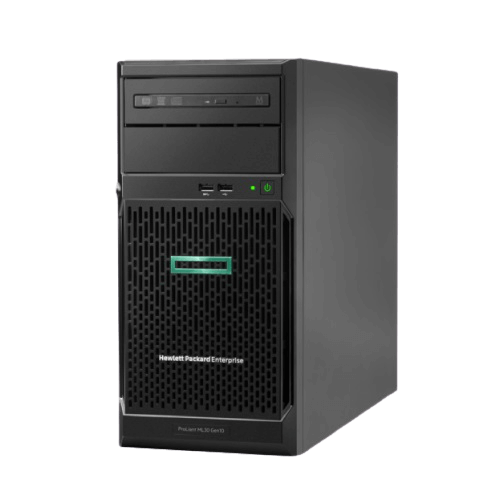 MÁY CHỦ HPE ProLiant ML30 Gen10 4LFF - HÀNG CHÍNH HÃNG