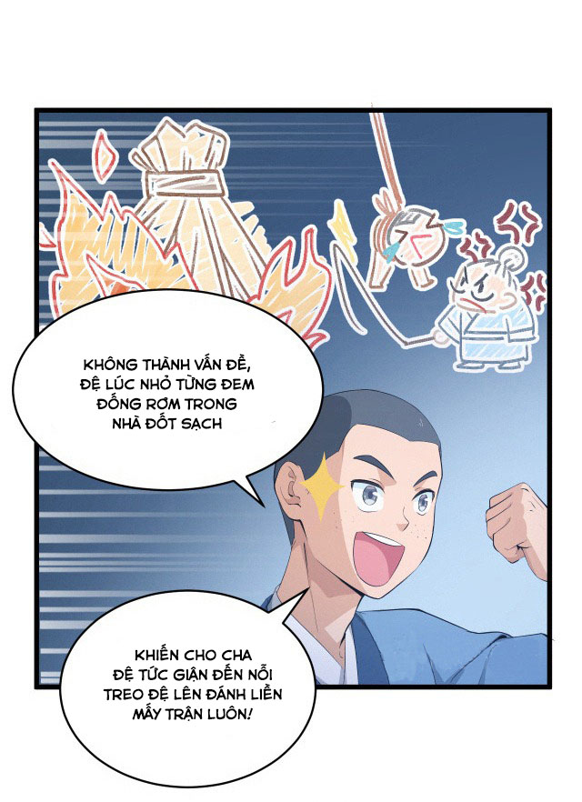 chiến thần dưỡng thành ký chapter 4 30