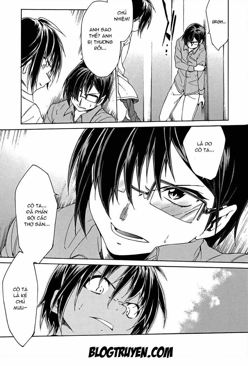 sexual hunter riot chapter 19 27