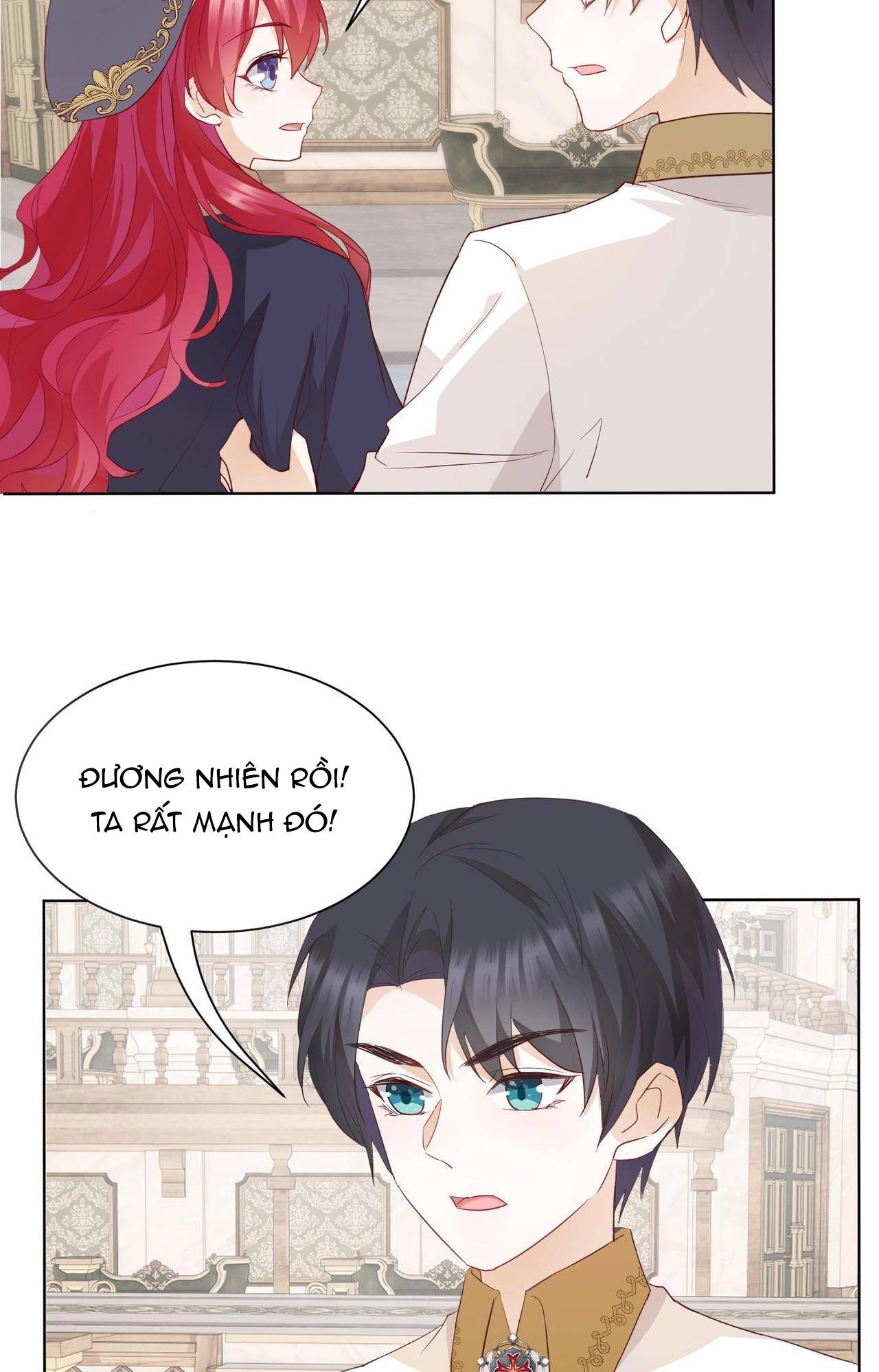 ma pháp của công chúa amy chapter 9 63