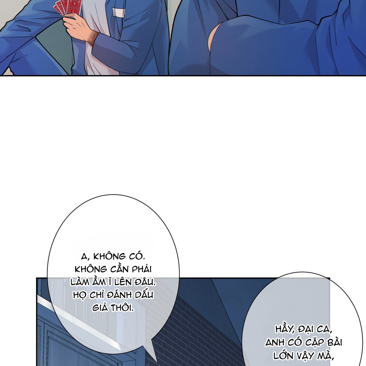 thời gian giữa sói và chó chapter 10 77