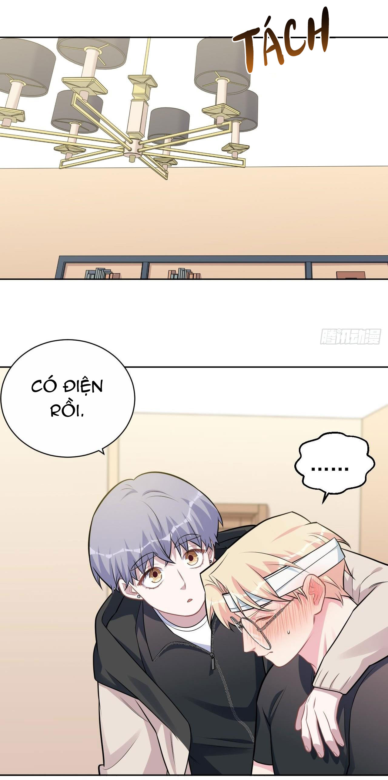 bố vợ đại nhân là bà xã chapter 217 19