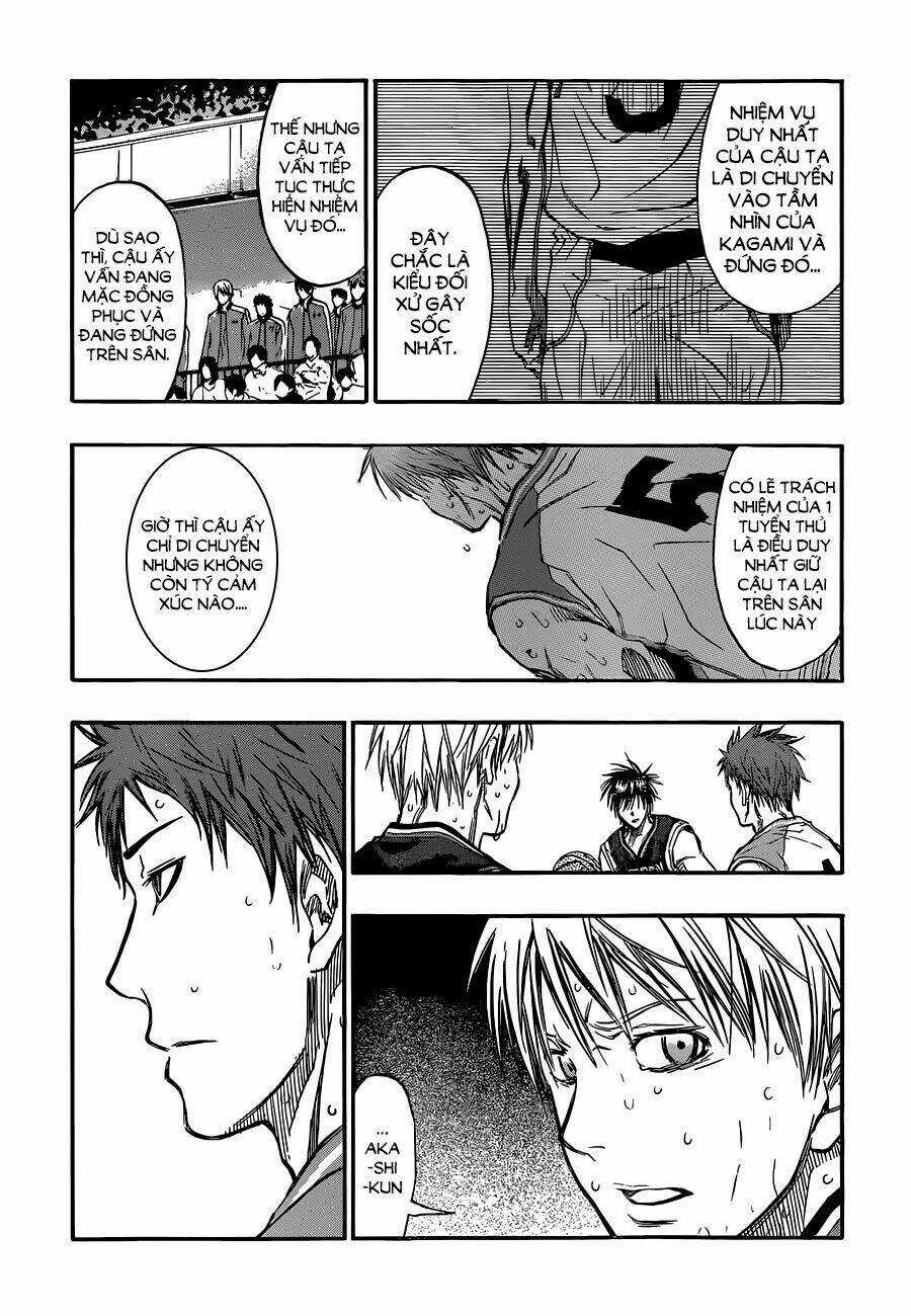 vua bóng rổ kuroko chapter 252 11