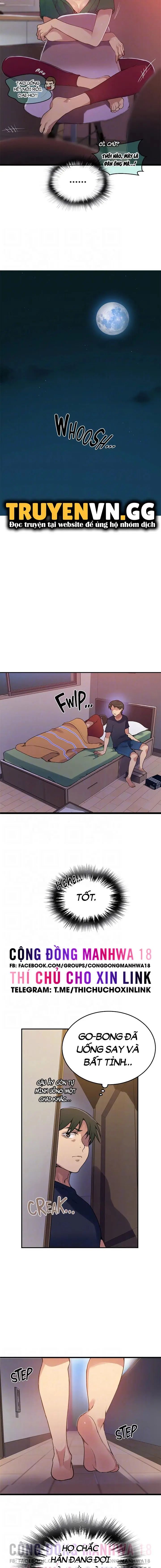 lớp học gia đình (bản không che) chapter 178 13