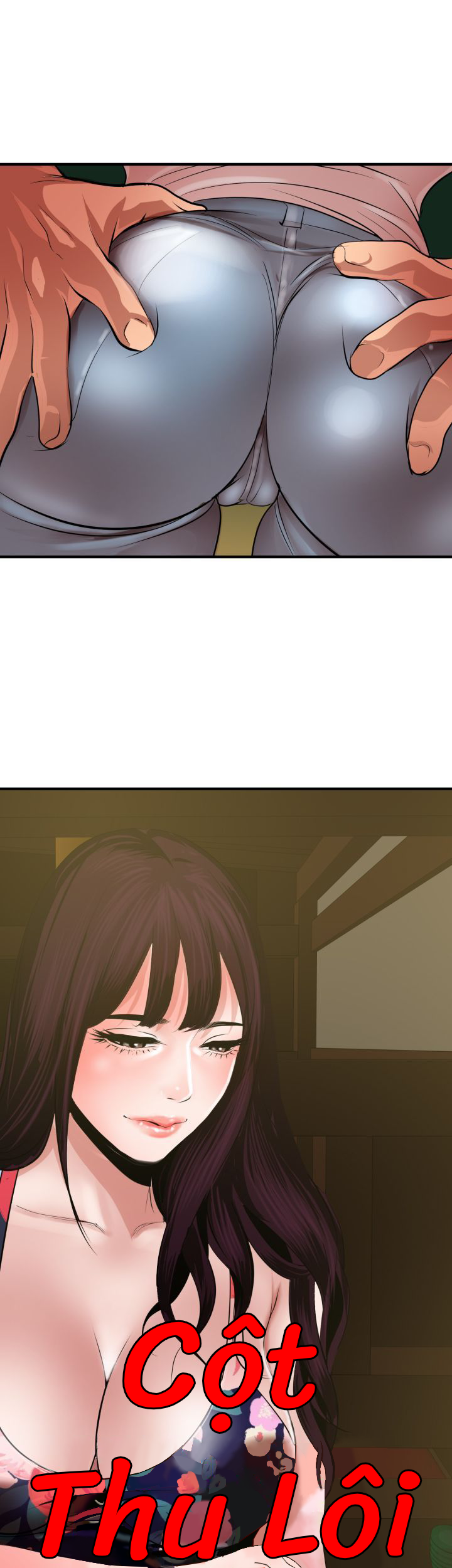 cột thu lôi chapter 36 10