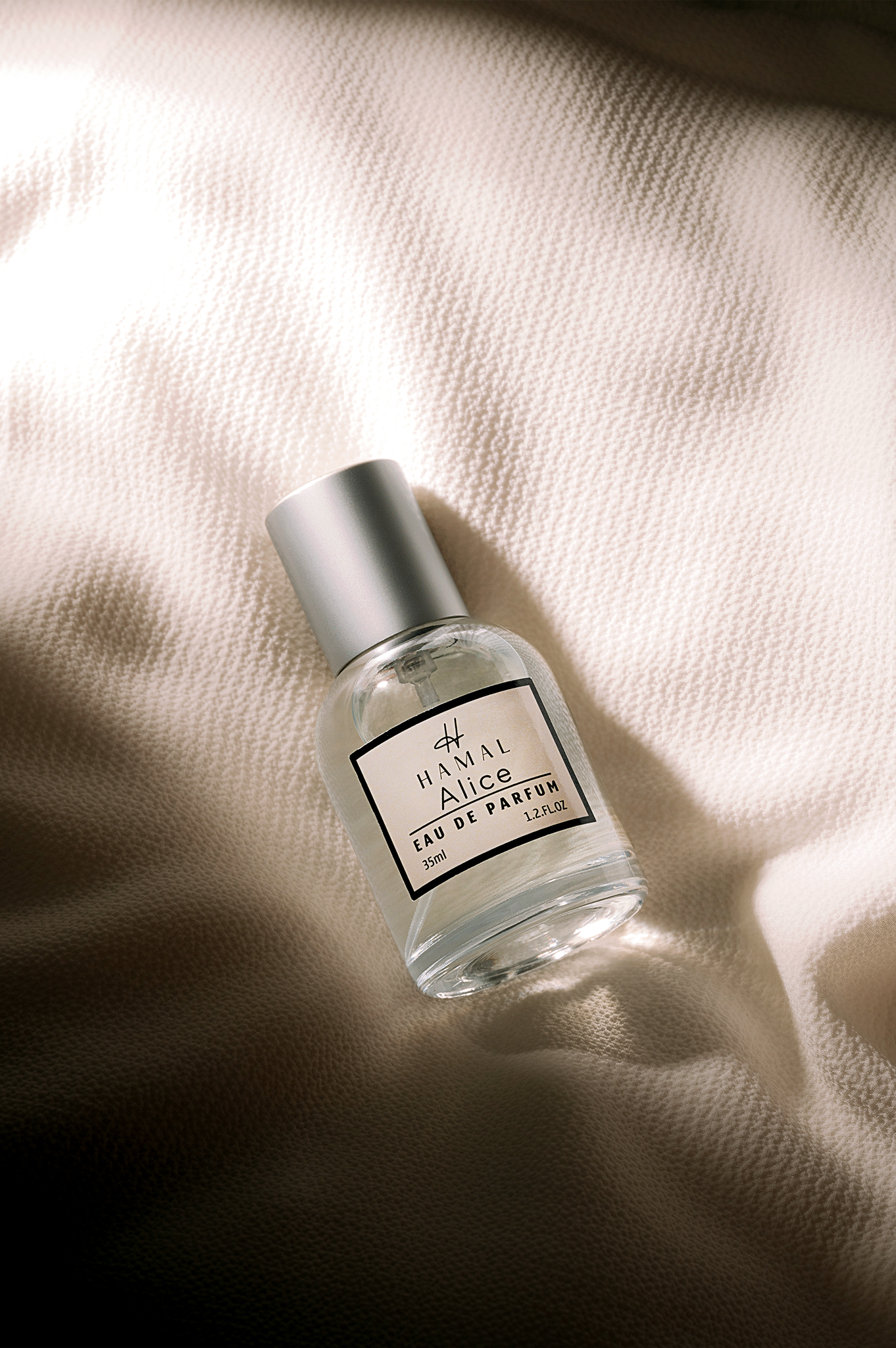 Nước hoa Nữ Hamal Parfums Eau De Parfum 35ml - ALICE