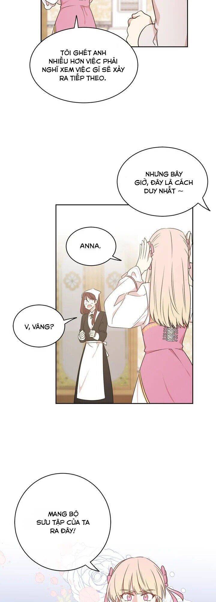 tôi sẽ đi đến cùng với hoàng đế chapter 37 31