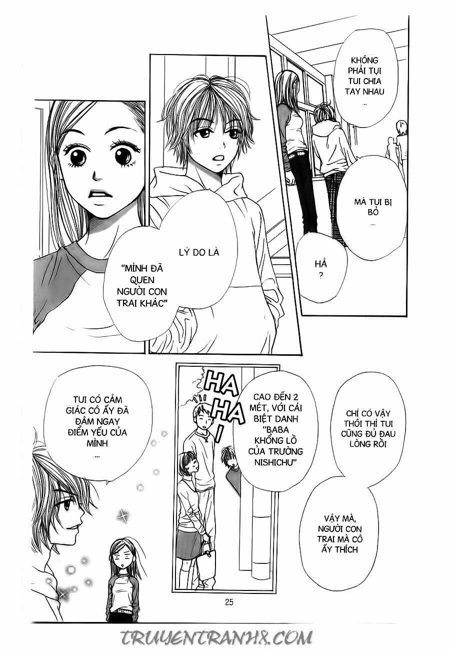 love com - đôi đũa lệch chapter 8 20