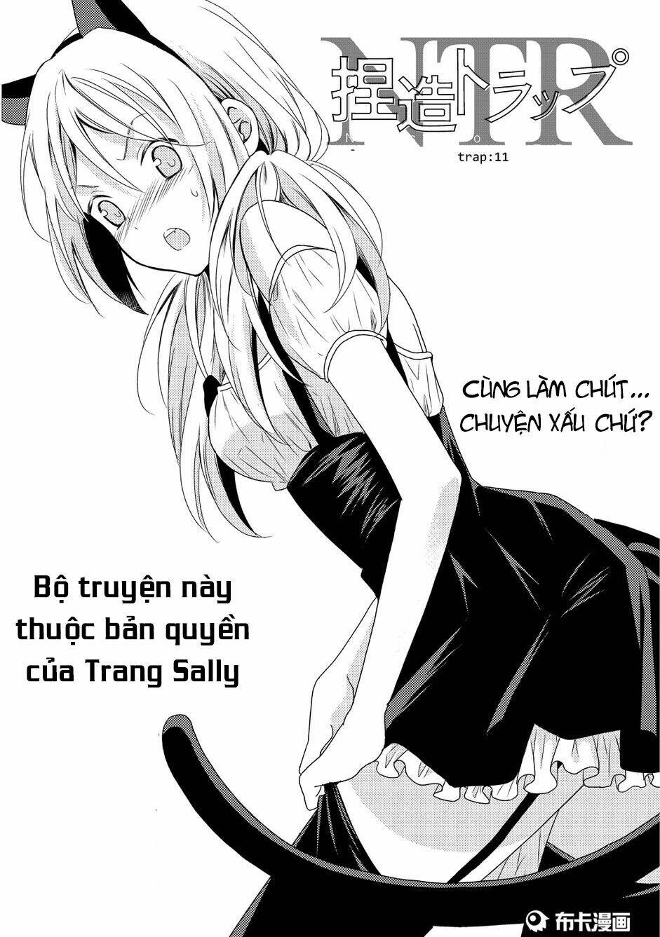 netsuzou trap chapter 11 2