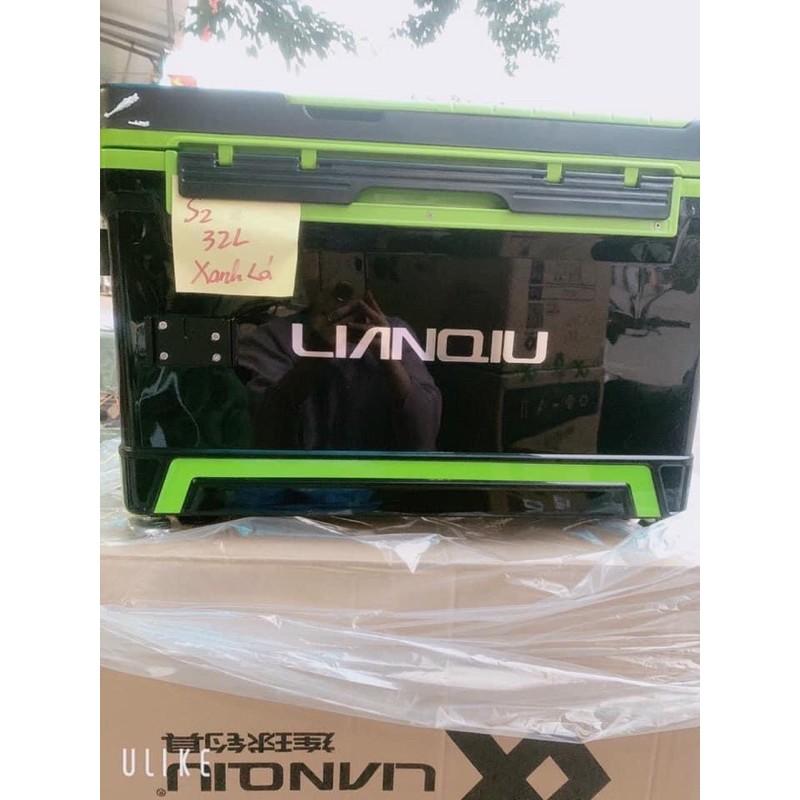 Thùng câu Lianquin S2 chính hãng
