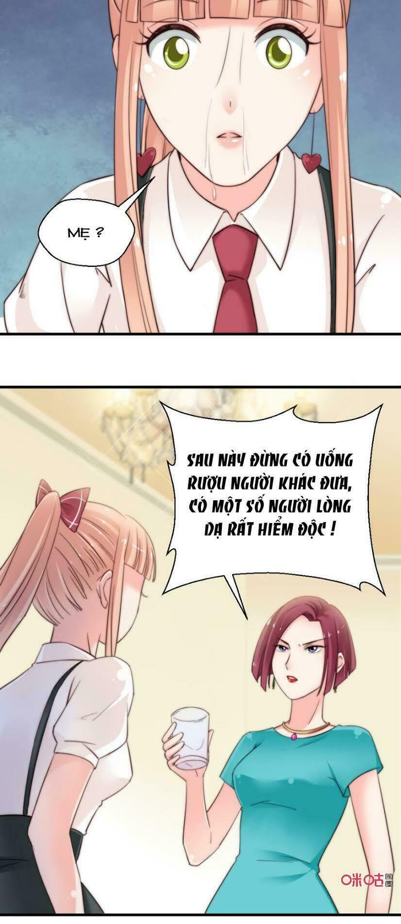 bí mật của thiên kim chapter 75 12