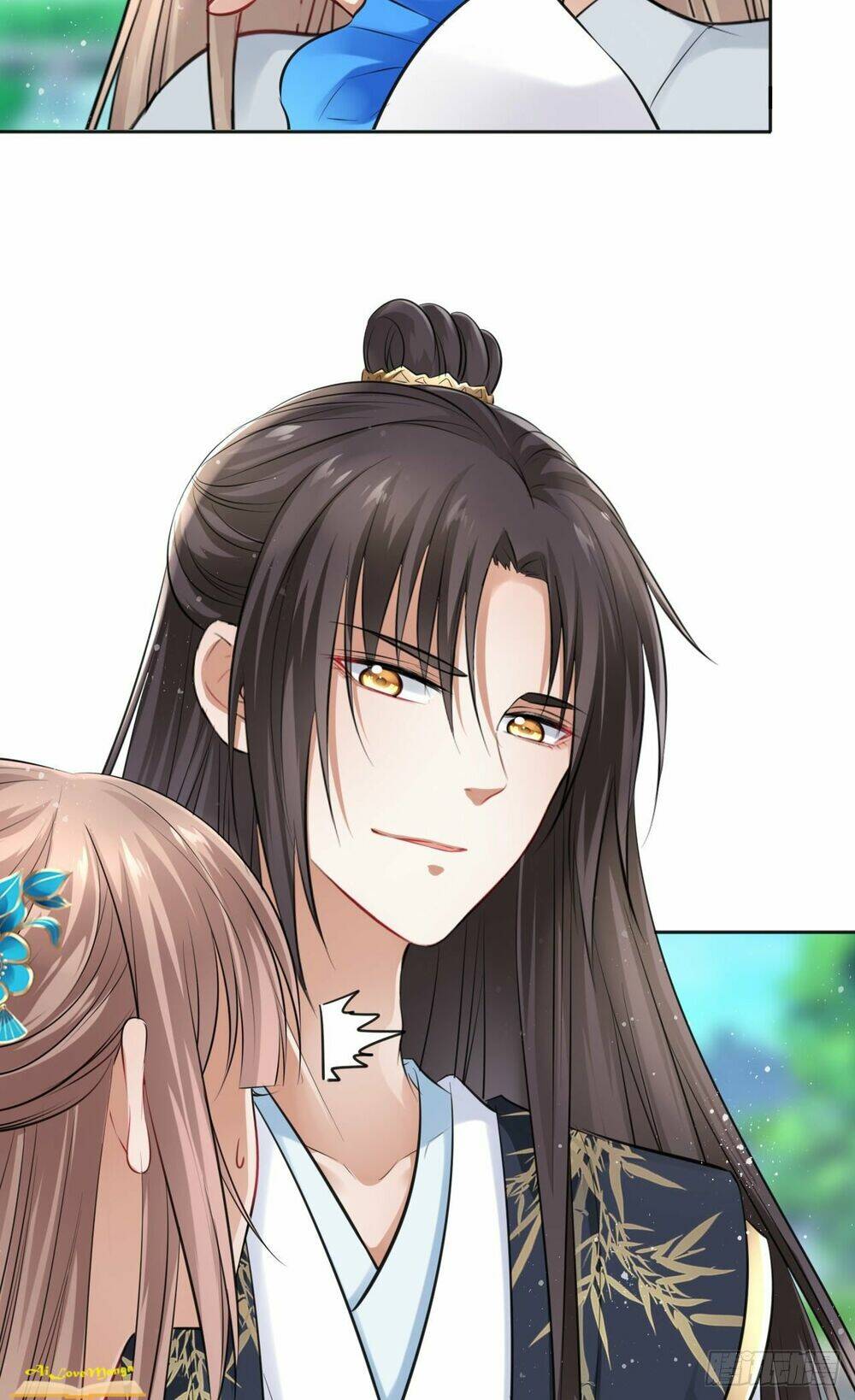 vương phi thật thích trang điểm chapter 31 4