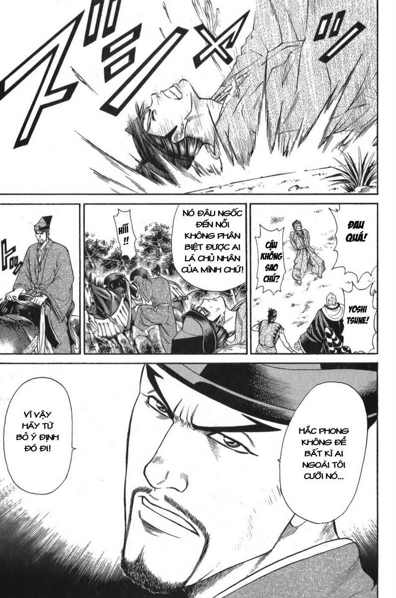 thiếu niên vương i - shana oh yoshitsune i chapter 56.2 9