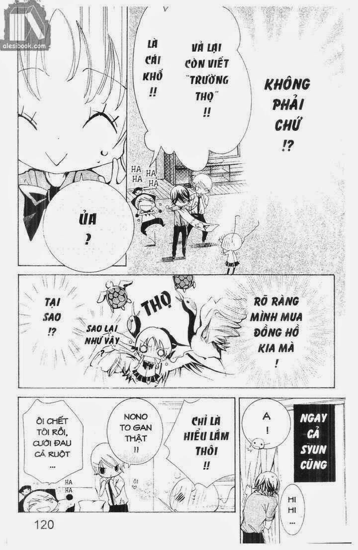 vương quốc mỹ nam chapter 26 30