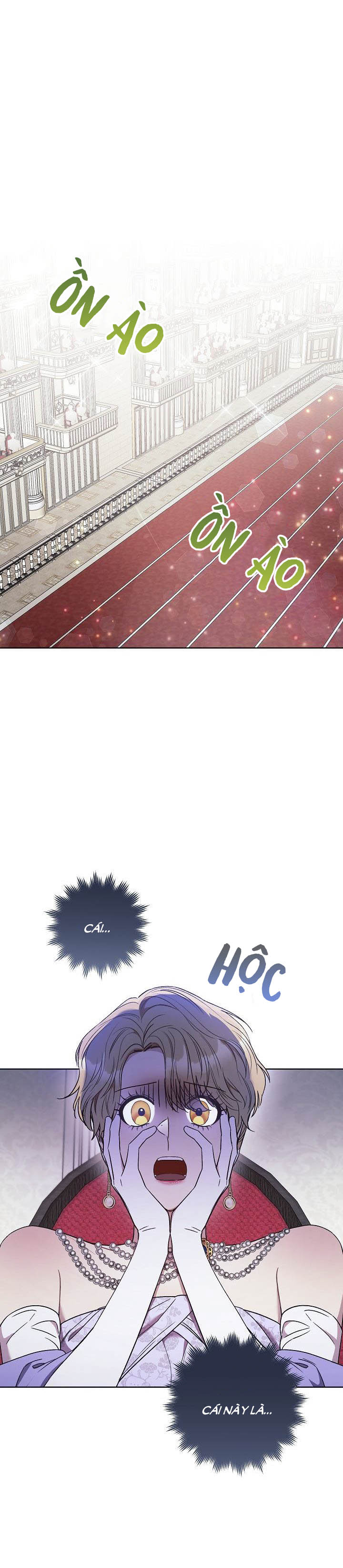 tiểu thư của những lá bài chapter 17 9