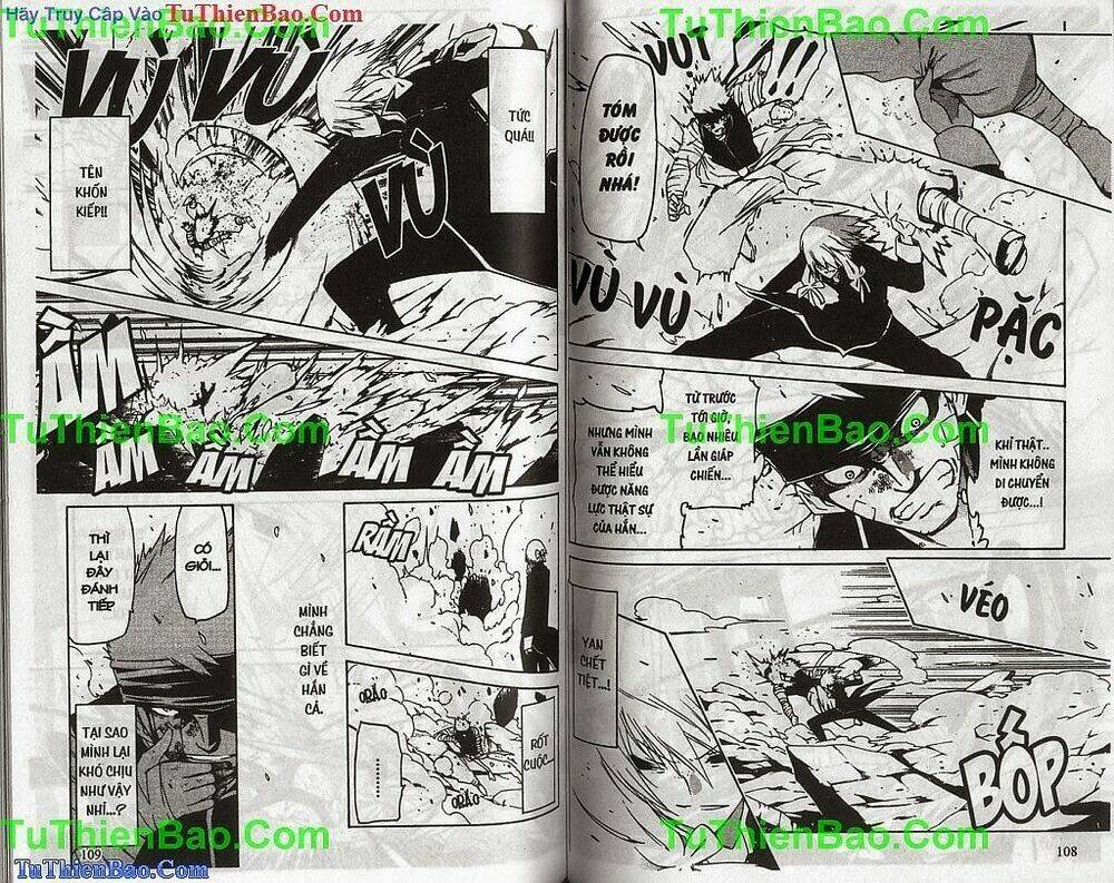 đặc vụ hàng hải chapter 8 54