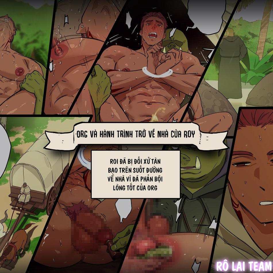 oneshot hỏny nhà rô lai chapter 85.1 1