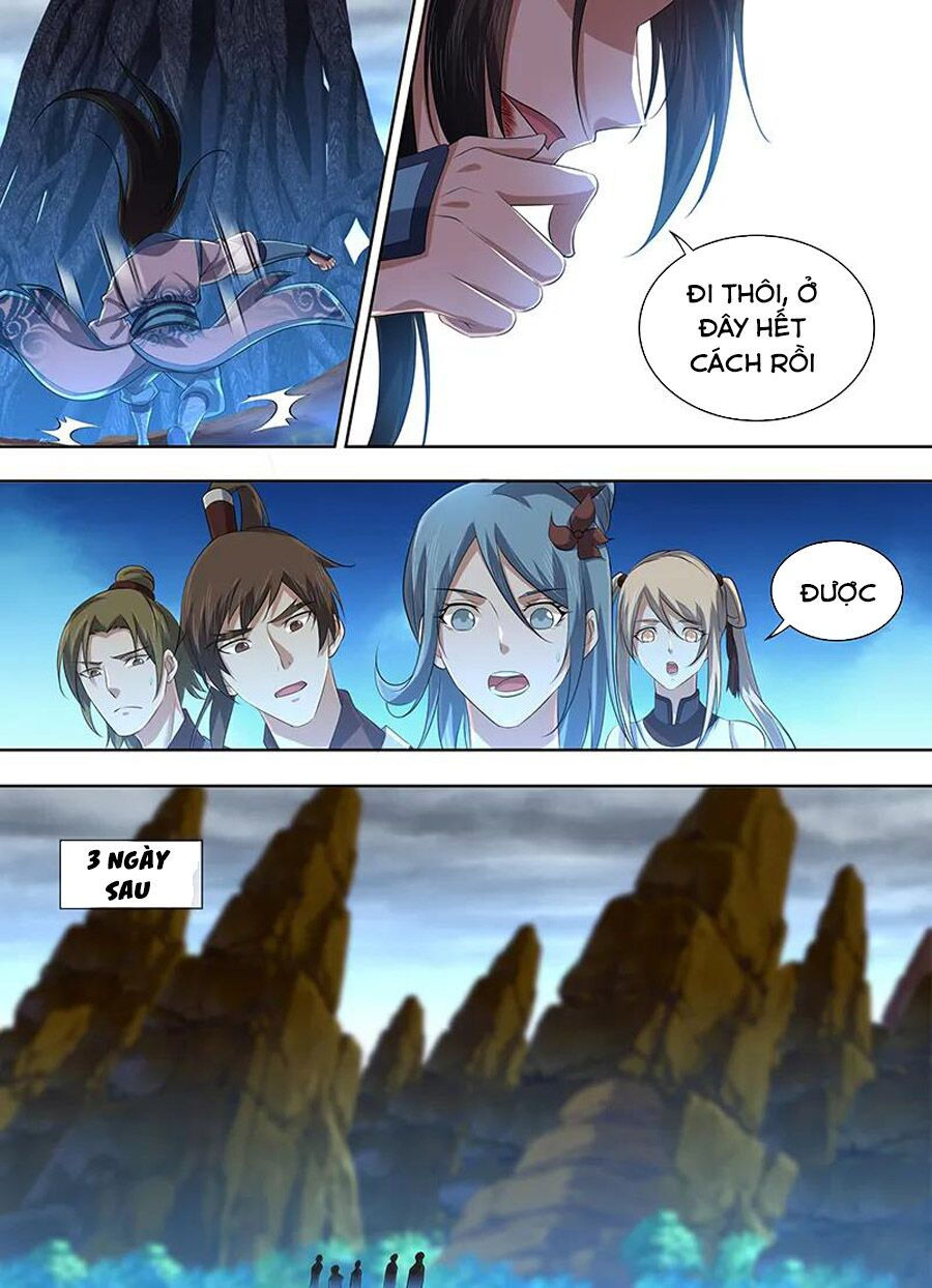 vĩnh hằng chí tôn chapter 231 4