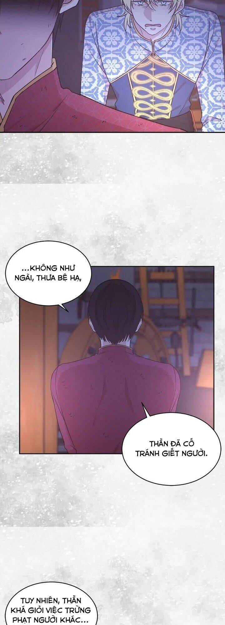 tôi sẽ đi đến cùng với hoàng đế chapter 43 4