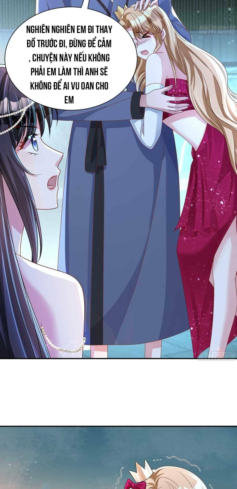 tổng tài huyết tộc cực sủng cô vợ mỹ nhân ngư chapter 66 27